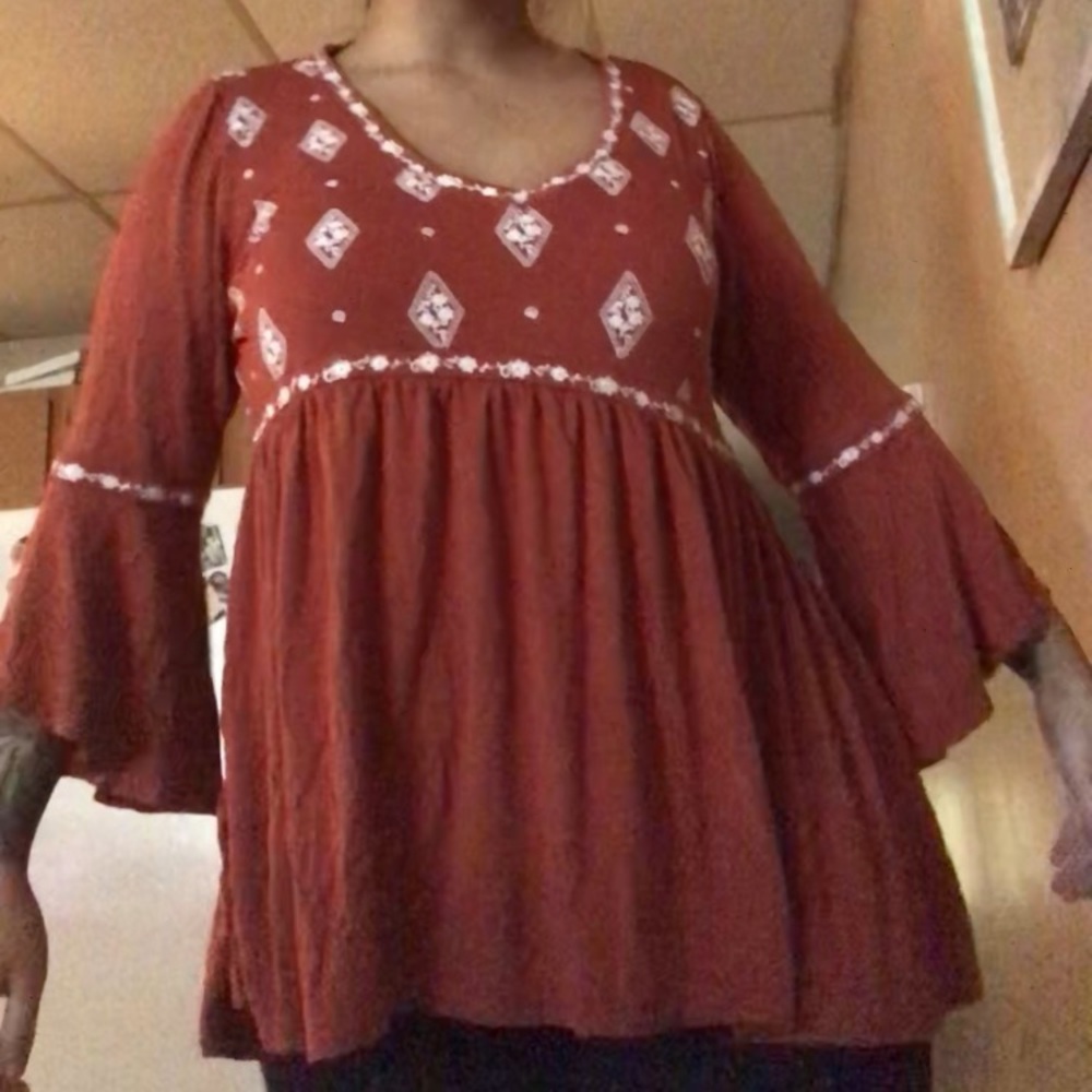 Torrid top